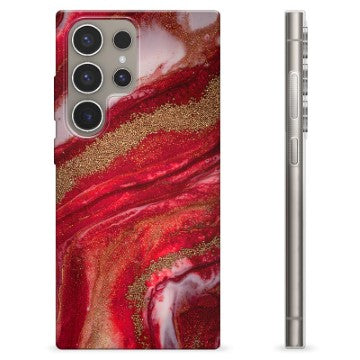 Samsung Galaxy S24 Ultra TPU Cover - Gylden Rubin