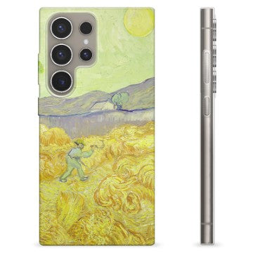 Samsung Galaxy S24 Ultra TPU Cover - Høstmand