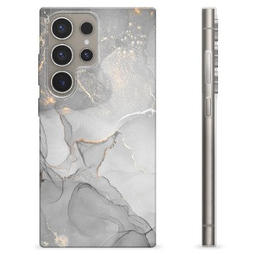Samsung Galaxy S24 Ultra TPU Cover - Gnisten Greige
