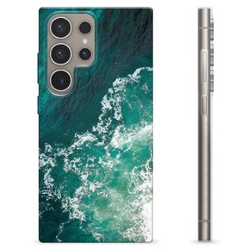Samsung Galaxy S24 Ultra TPU Cover - Bølger