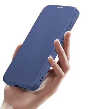 Samsung Galaxy S24+ Dux Ducis Skin X Pro Magnetisk Flip Cover - Blå