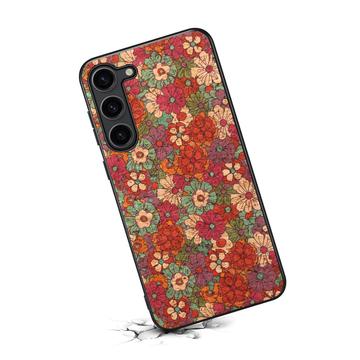 Samsung Galaxy S24+ Fire Sæsoner Hybrid Cover - Sommer