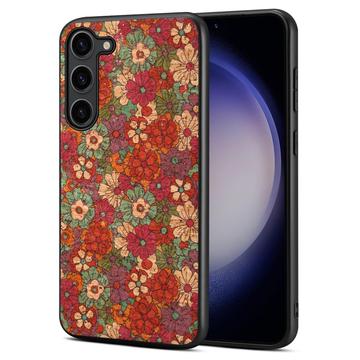 Samsung Galaxy S24+ Fire Sæsoner Hybrid Cover - Sommer