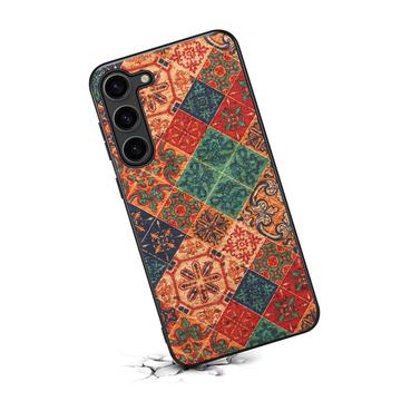 Samsung Galaxy S24+ Fire Sæsoner Hybrid Cover - vinter