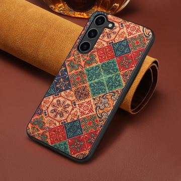Samsung Galaxy S24+ Fire Sæsoner Hybrid Cover - vinter