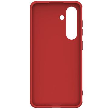 Samsung Galaxy S24+ Nillkin Super Frosted Shield Pro Hybrid Cover - Rød