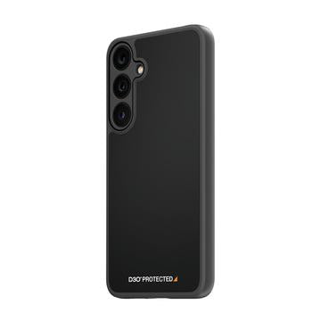 Samsung Galaxy S24+ PanzerGlass HardCase Cover med D3O - Sort