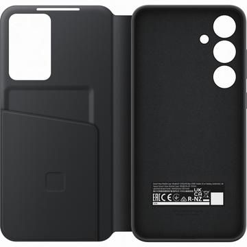 Samsung Galaxy S24+ Smart View Wallet Cover EF-ZS926CBEGWW - Sort