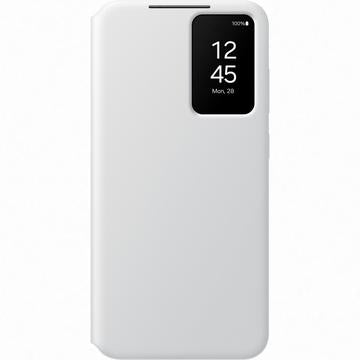 Samsung Galaxy S24+ Smart View Wallet Cover EF-ZS926CWEGWW - Hvid