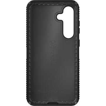 Samsung Galaxy S24+ Speck Presidio2 Grip Hybrid Cover - Sort