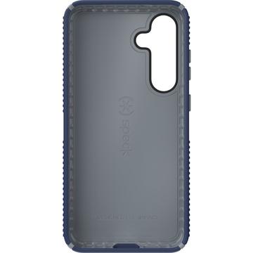 Samsung Galaxy S24+ Speck Presidio2 Grip Hybrid Cover - Blå