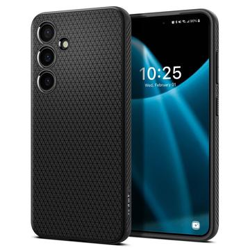 Samsung Galaxy S24+ Spigen Liquid Air TPU Cover - Sort