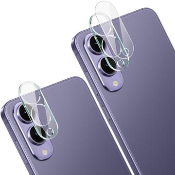 Samsung Galaxy S25 Edge Imak 2-i-1 HD Kamera Linse Hærdet Glas