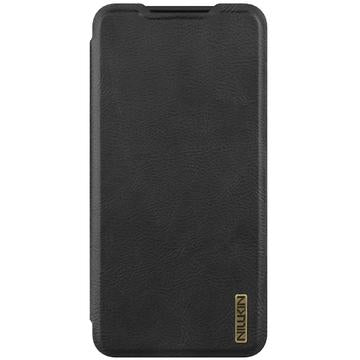 Samsung Galaxy S25 Edge Nillkin Qin Pro Flip Cover - Sort
