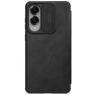 Samsung Galaxy S25 Edge Nillkin Qin Pro Flip Cover - Sort