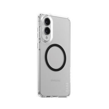 Samsung Galaxy S25 Edge PanzerGlass Care Transparent Urban Combat Cover - MagSafe-kompatibel - Sort
