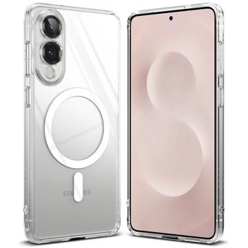 Samsung Galaxy S25 Edge Ringke Fusion Magnetic Hybrid Cover - Gennemsigtig