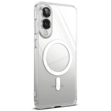 Samsung Galaxy S25 Edge Ringke Fusion Magnetic Hybrid Cover - Gennemsigtig