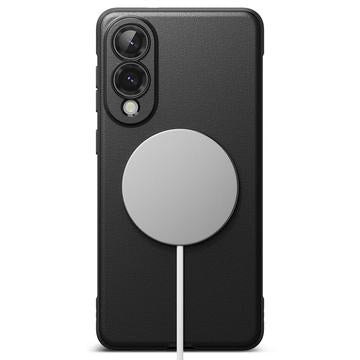Samsung Galaxy S25 Edge Ringke Onyx Magnetisk Cover - Sort