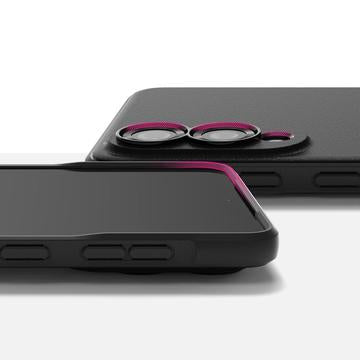 Samsung Galaxy S25 Edge Ringke Onyx TPU Cover - Sort