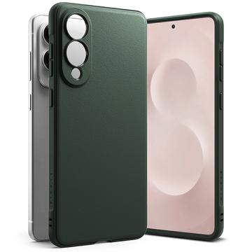 Samsung Galaxy S25 Edge Ringke Onyx TPU Cover - Mørkegrøn