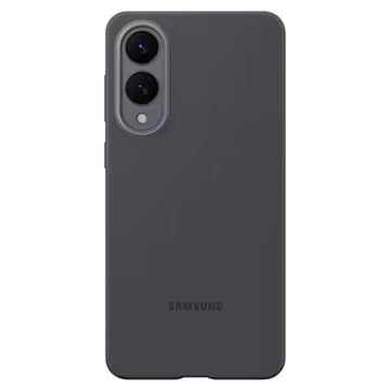 Samsung Galaxy S25 Edge Silikone Cover EF-PS937CBEGWW - Sort
