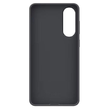 Samsung Galaxy S25 Edge Silikone Cover EF-PS937CBEGWW - Sort
