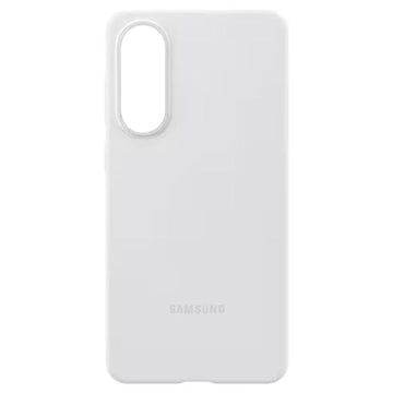 Samsung Galaxy S25 Edge Silikone Cover EF-PS937CJEGWW - Lysegrå