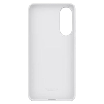 Samsung Galaxy S25 Edge Silikone Cover EF-PS937CJEGWW - Lysegrå