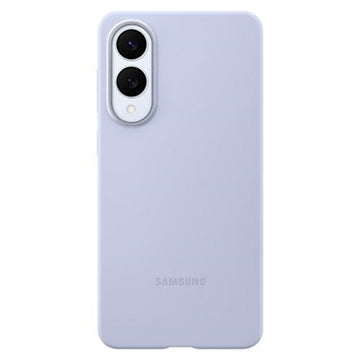 Samsung Galaxy S25 Edge Silikone Cover EF-PS937CLEGWW - Lyseblå