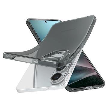 Samsung Galaxy S25 Edge Spigen Liquid Crystal TPU Cover - Rum krystal