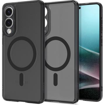 Samsung Galaxy S25 Edge Spigen Ultra Hybrid Mag Cover - Frost sort