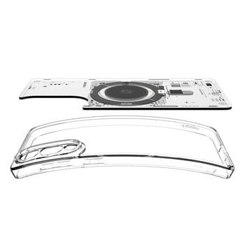 Samsung Galaxy S25 Edge Spigen Ultra Hybrid Mag Cover - Neo One