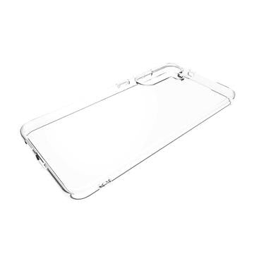 Samsung Galaxy S25 FE Skridsikkert TPU Cover - Gennemsigtig
