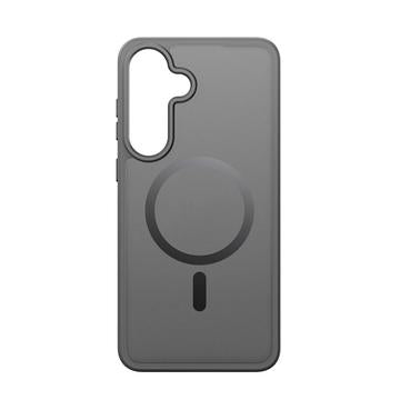 Samsung Galaxy S25 FE Dux Ducis Yind Hybrid Cover - MagSafe-kompatibel - Sort