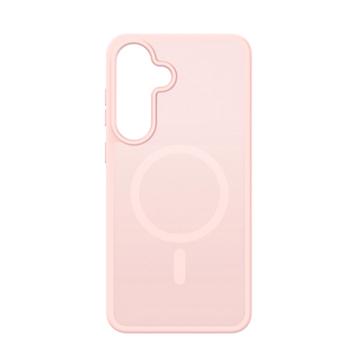 Samsung Galaxy S25 FE Dux Ducis Yind Hybrid Cover - MagSafe-kompatibel - Lysepink