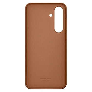 Samsung Galaxy S25 FE KindSuit Cover EF-VS731PAEGWW - Brun