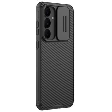 Samsung Galaxy S25 FE Nillkin CamShield Pro Magnetic Hybrid Cover - Sort