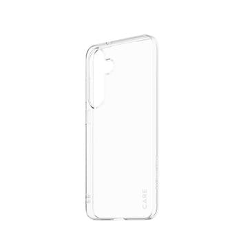 Samsung Galaxy S25 FE PanzerGlass Care Fashion Slim X-Ray-Cover - Gennemsigtig