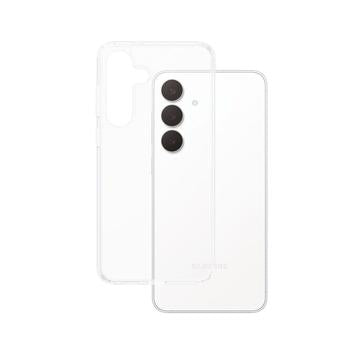 Samsung Galaxy S25 FE PanzerGlass Care Urban Combat Cover - Gennemsigtig