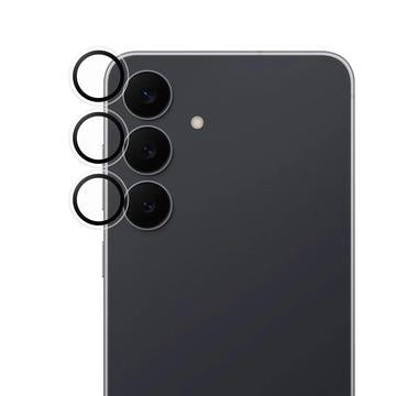 Samsung Galaxy S25 FE PanzerGlass Hoops Kameralinsebeskytter - Gennemsigtig