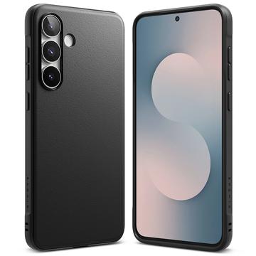 Samsung Galaxy S25 FE Ringke Onyx TPU Cover - Sort