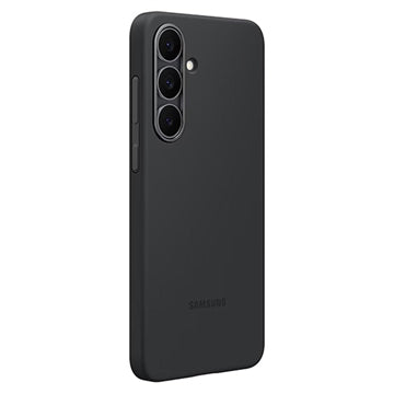Samsung Galaxy S25 FE Silicone Case EF-PS731CBEGWW - Sort