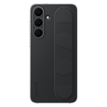 Samsung Galaxy S25 FE Standing Grip Case EF-GS731CBEGWW - Sort