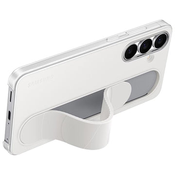 Samsung Galaxy S25 FE Standing Grip Case EF-GS731CWEGWW - Hvid
