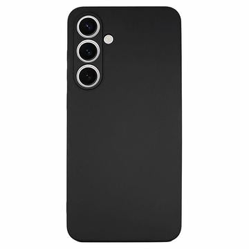 Samsung Galaxy S25 JT Berlin Pankow Soft TPU Cover - Sort