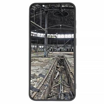 Samsung Galaxy S25 JT Berlin Pankow Soft TPU Cover - Sort