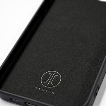 Samsung Galaxy S25 JT Berlin Pankow Soft TPU Cover - Sort
