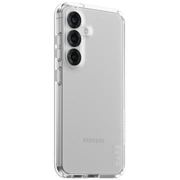 Samsung Galaxy S25 PanzerGlass Care Urban Combat Cover - Gennemsigtig