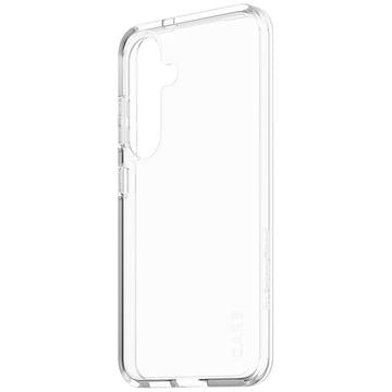 Samsung Galaxy S25 PanzerGlass Care Urban Combat Cover - Gennemsigtig